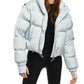 Cleo Down Coat-Jackets-Uniquities