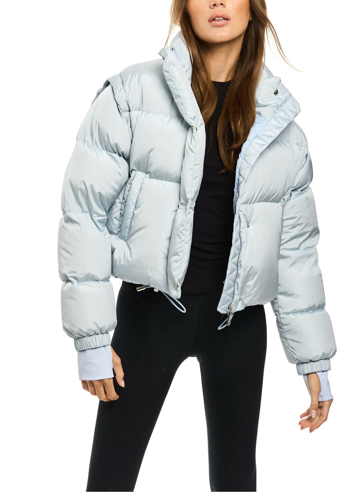 Cleo Down Coat-Jackets-Uniquities