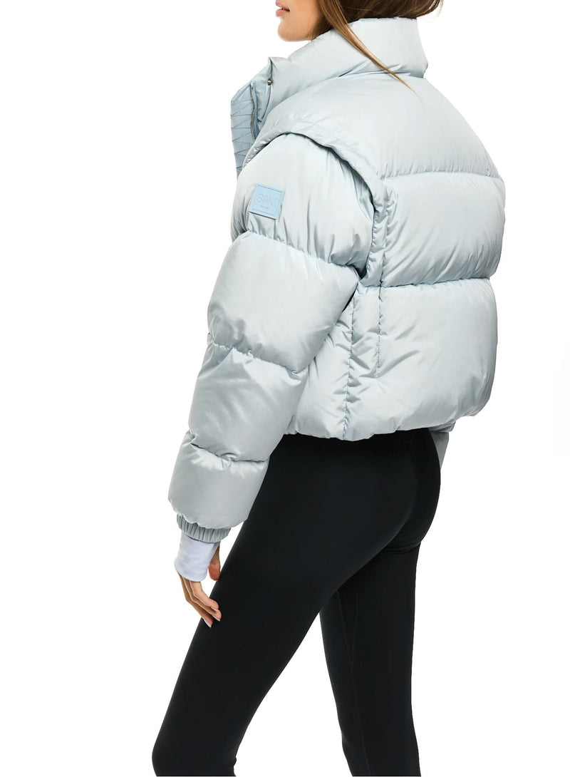 Cleo Down Coat-Jackets-Uniquities