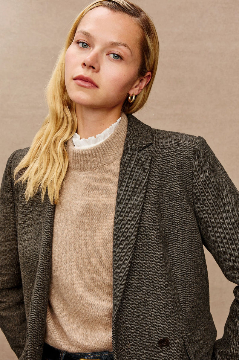 Jac Blazer-Jackets-Uniquities