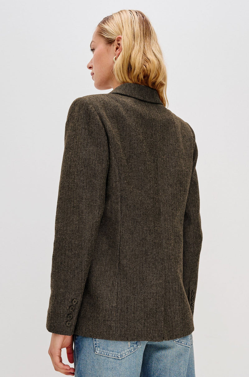 Jac Blazer-Jackets-Uniquities