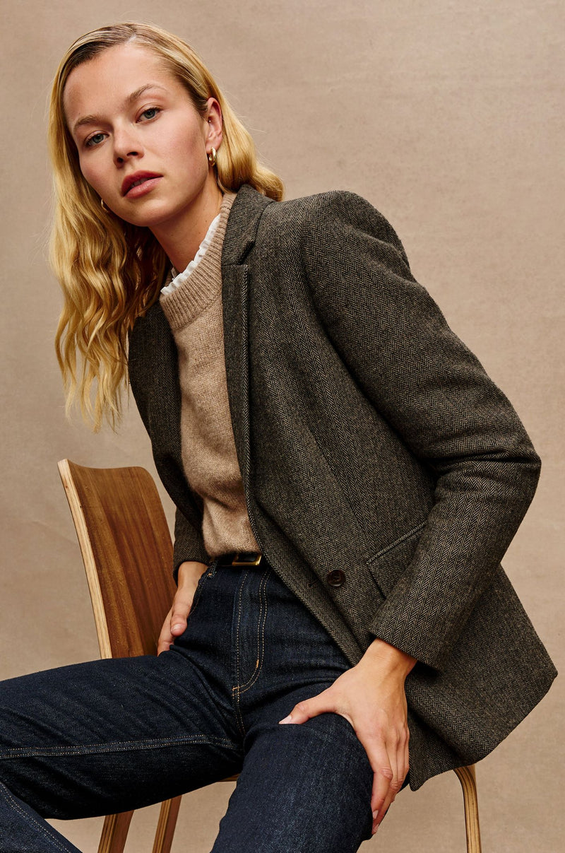 Jac Blazer-Jackets-Uniquities