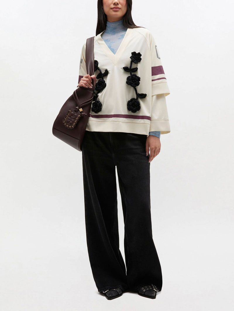 Soft Rigid Baggy Jeans-Denim-Uniquities