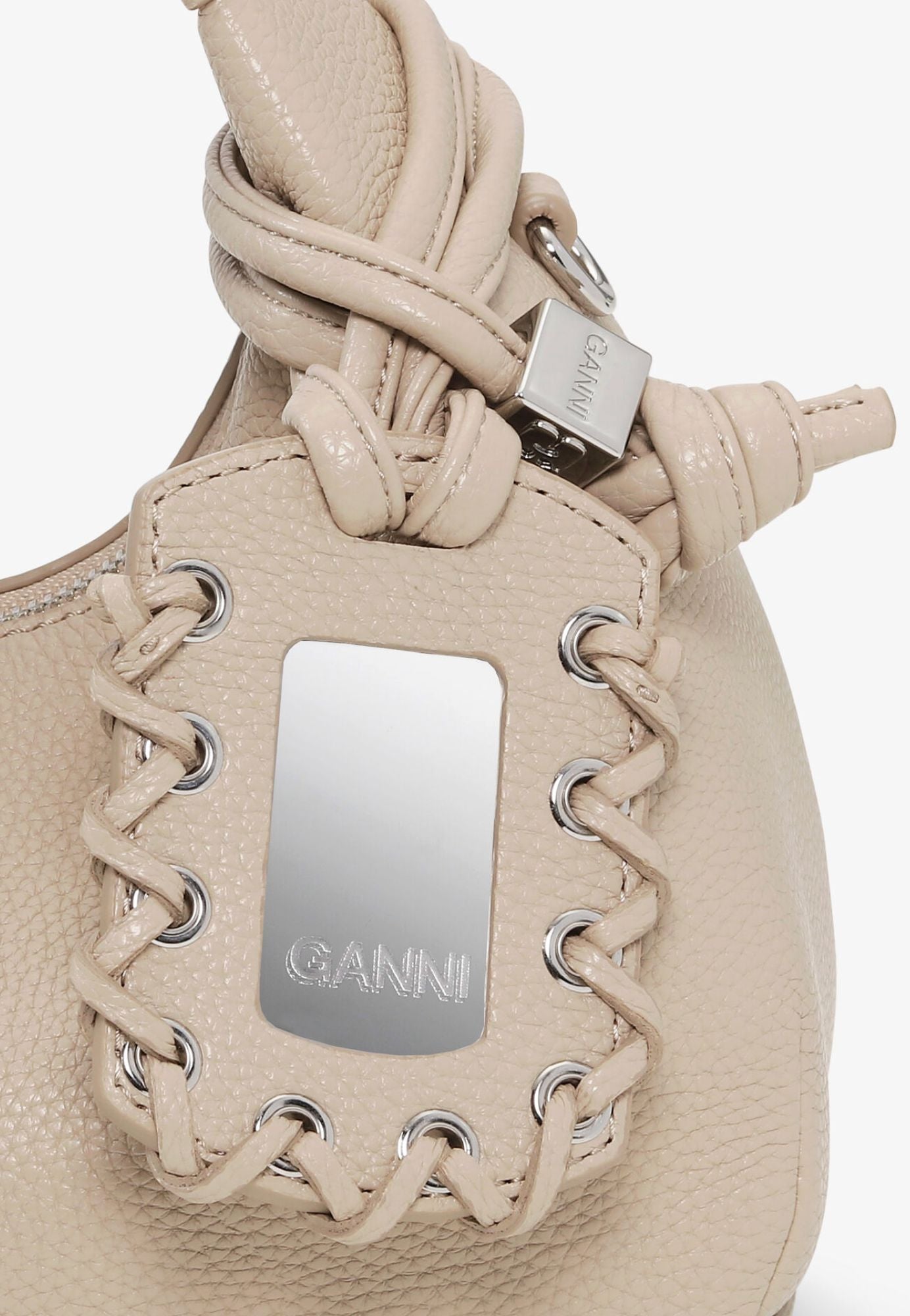 Hobo Mini Grained Bag-Accessories-Uniquities