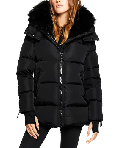 Scarlett Coat-Jackets-Uniquities