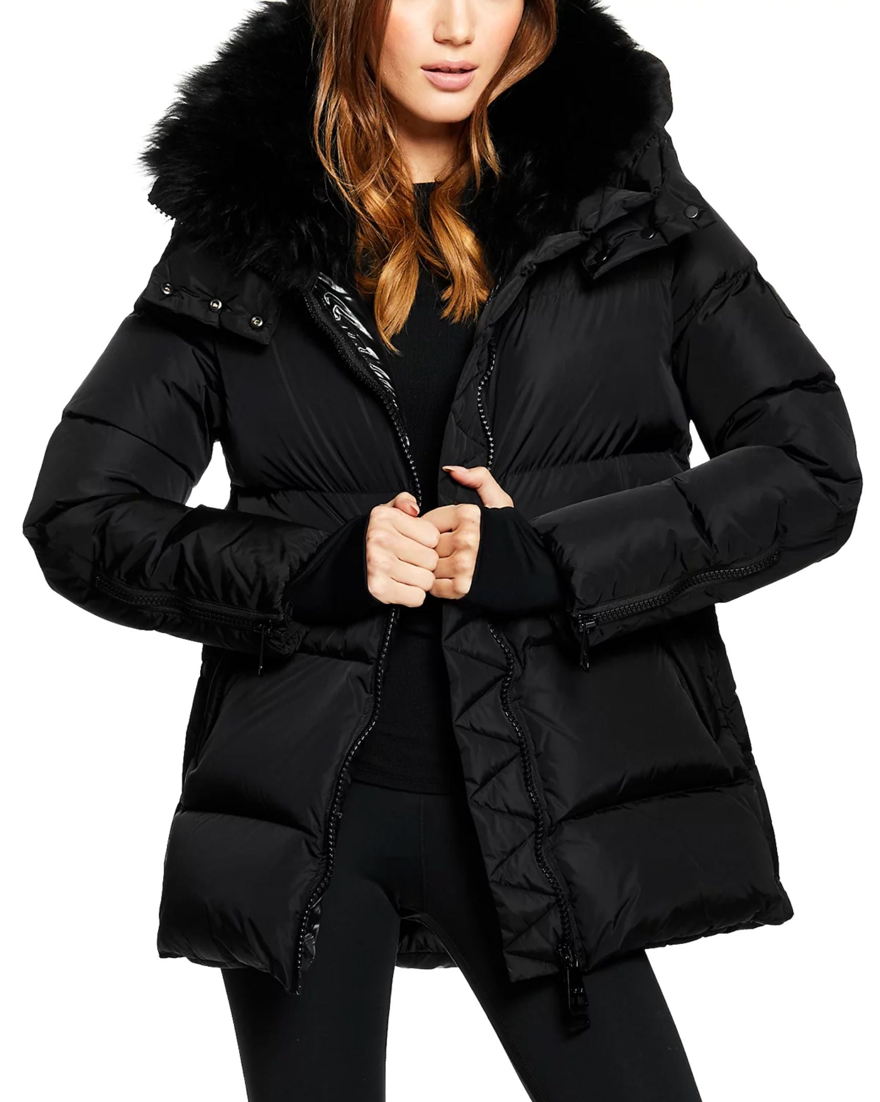 Scarlett Coat-Jackets-Uniquities