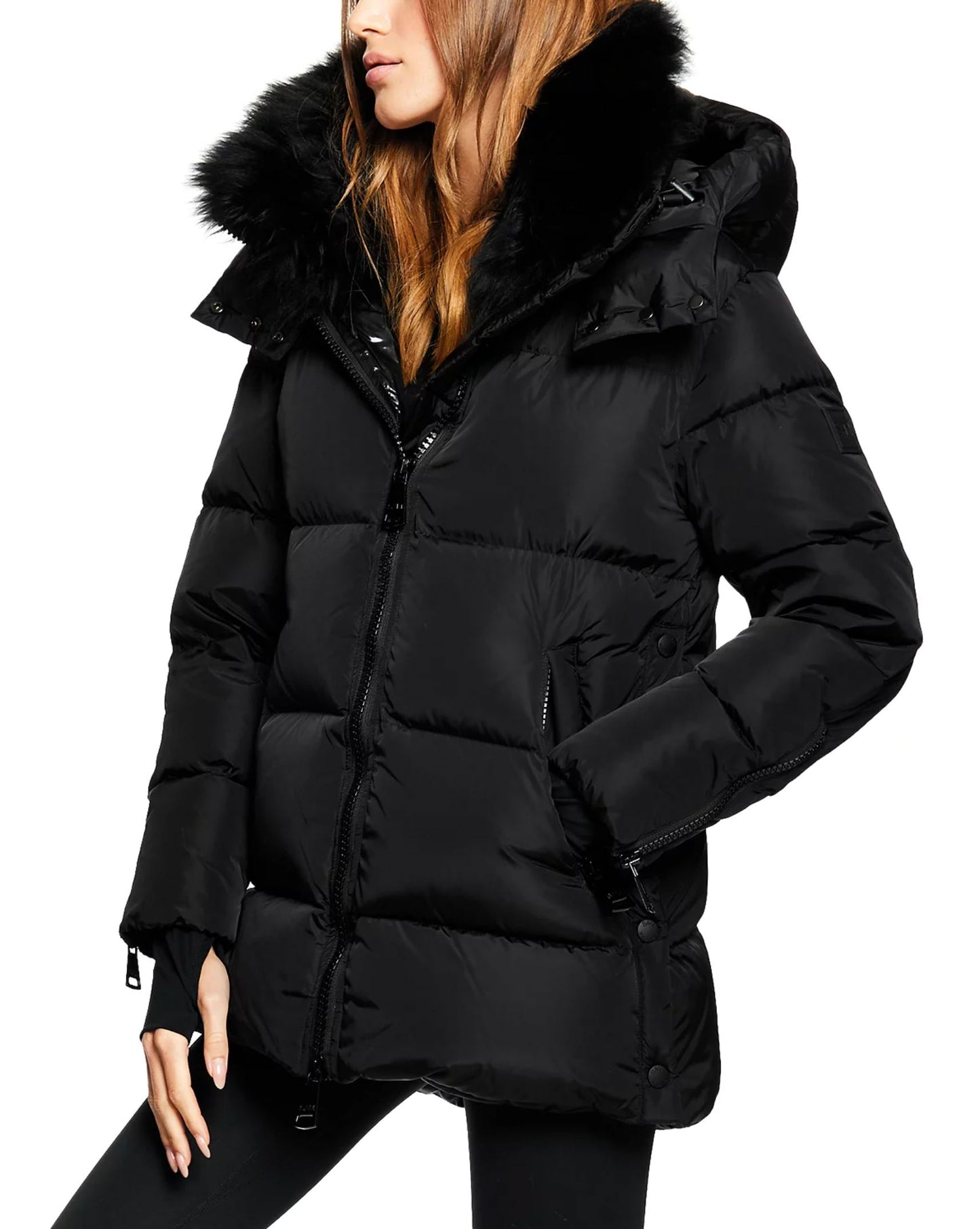 Scarlett Coat-Jackets-Uniquities