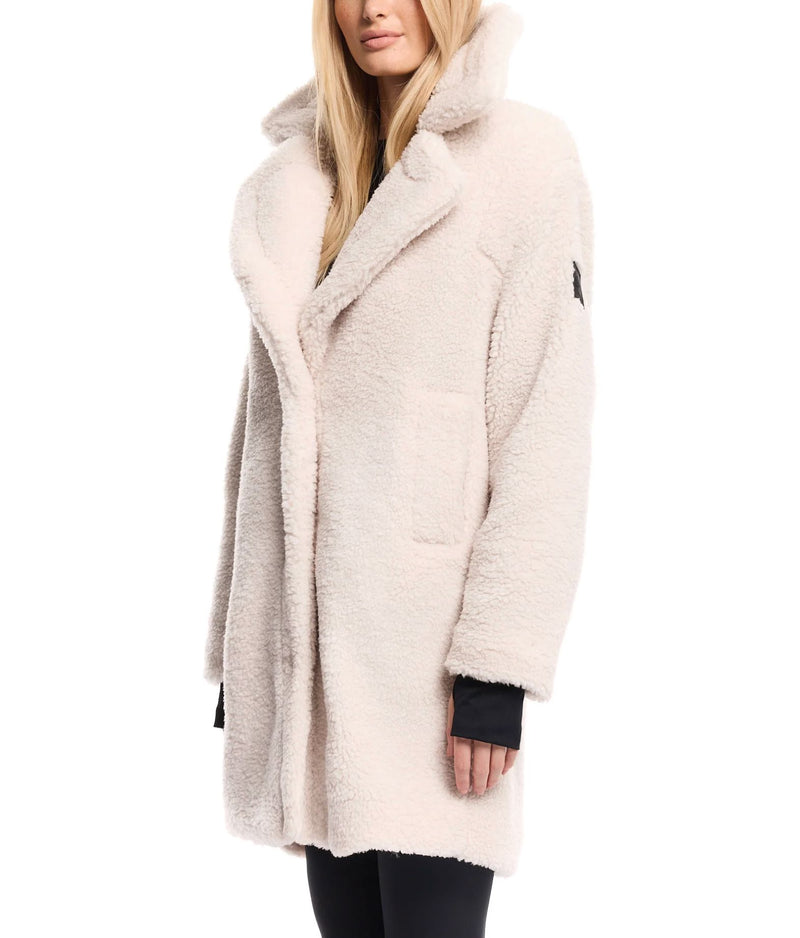 Sherpa Mid Coat-Jackets-Uniquities