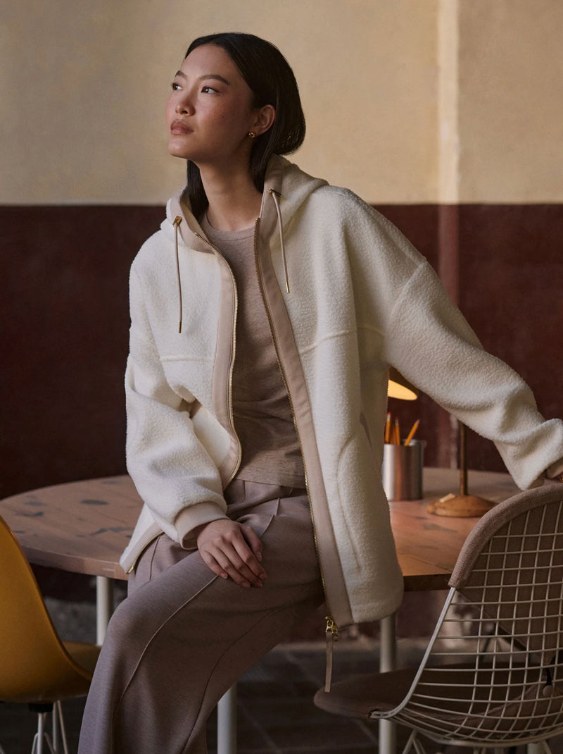 Fey Relaxed Fleece-Jackets-Uniquities