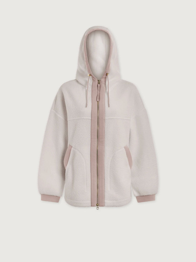 Fey Relaxed Fleece-Jackets-Uniquities