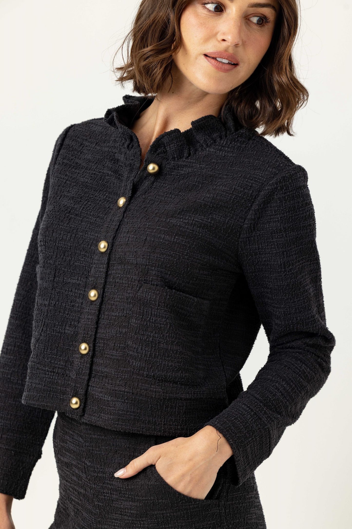 Maggie Cardigan-Sweaters-Uniquities