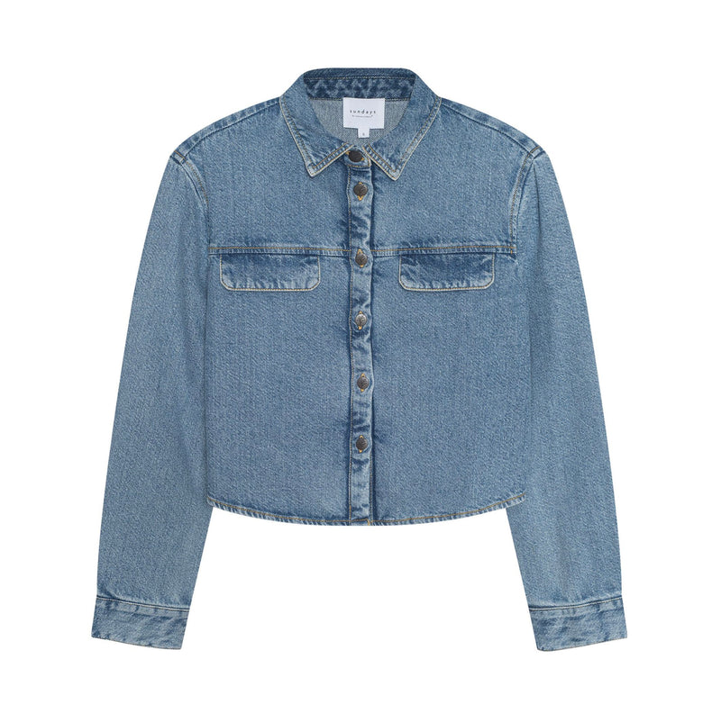 Josie Shirt-Tops/Blouses-Uniquities