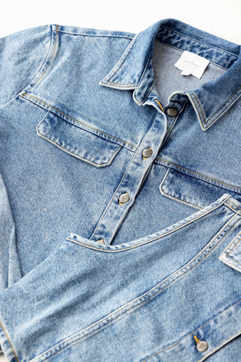 Josie Shirt-Tops/Blouses-Uniquities