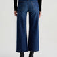 Saige Wide Leg Crop Jeans in Veiled-Denim-Uniquities