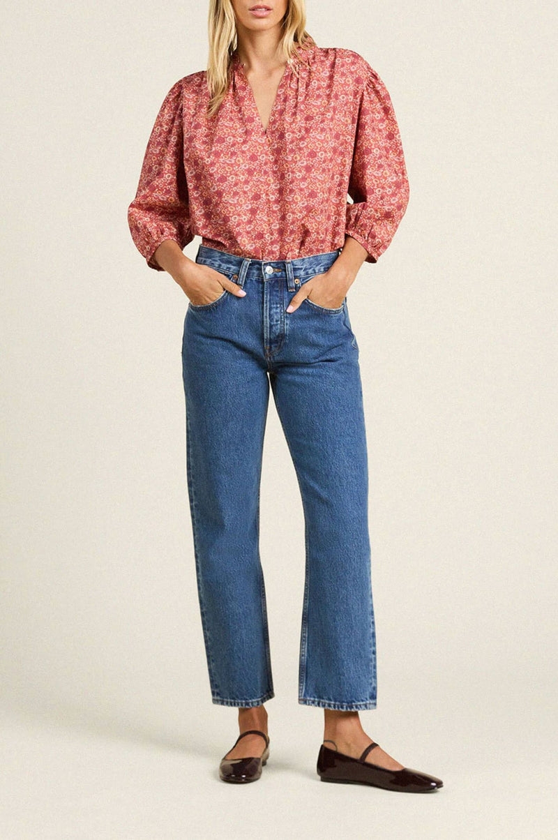 Orly Blouse-Tops/Blouses-Uniquities