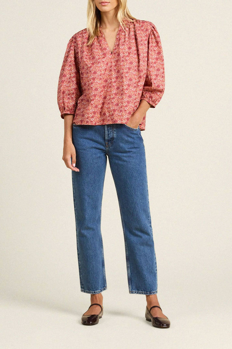 Orly Blouse-Tops/Blouses-Uniquities