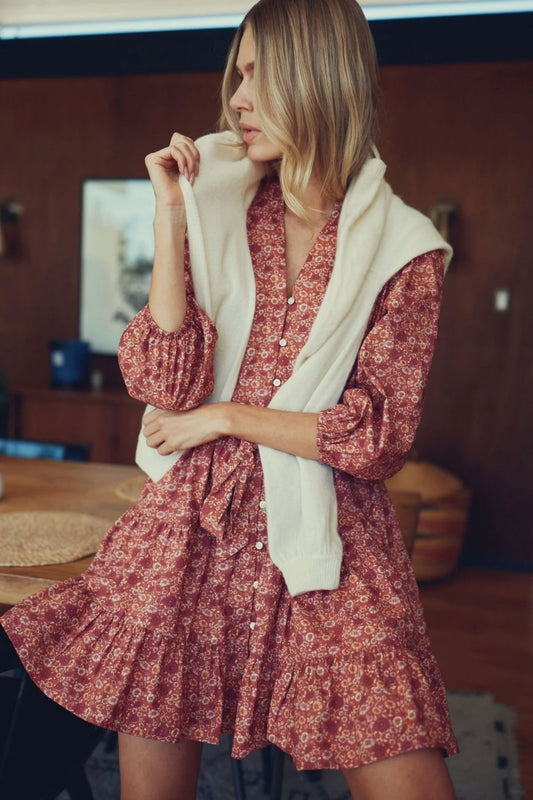 Celeste Dress-Dresses-Uniquities