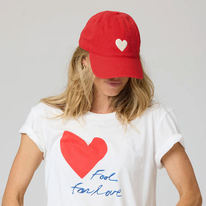 KR Imperfect Heart Hat-Accessories-Uniquities