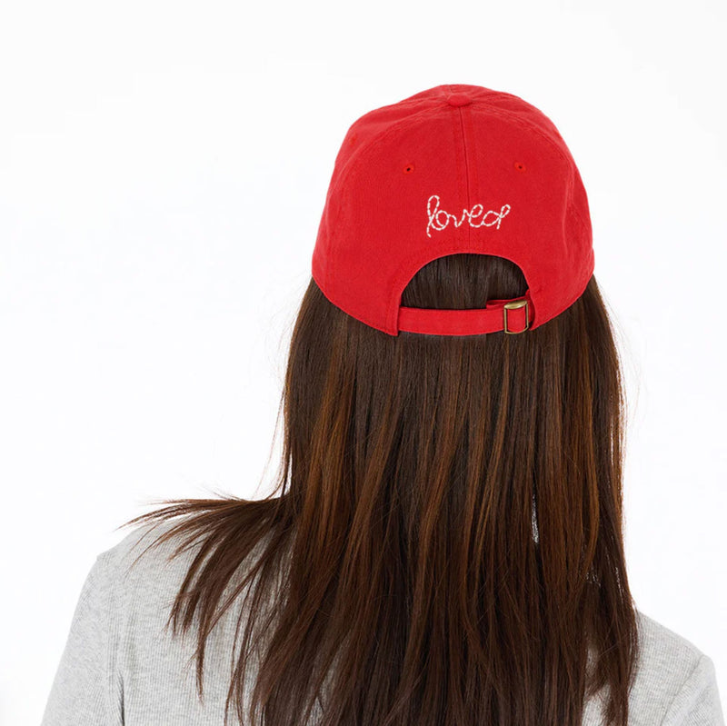 KR Imperfect Heart Hat-Accessories-Uniquities