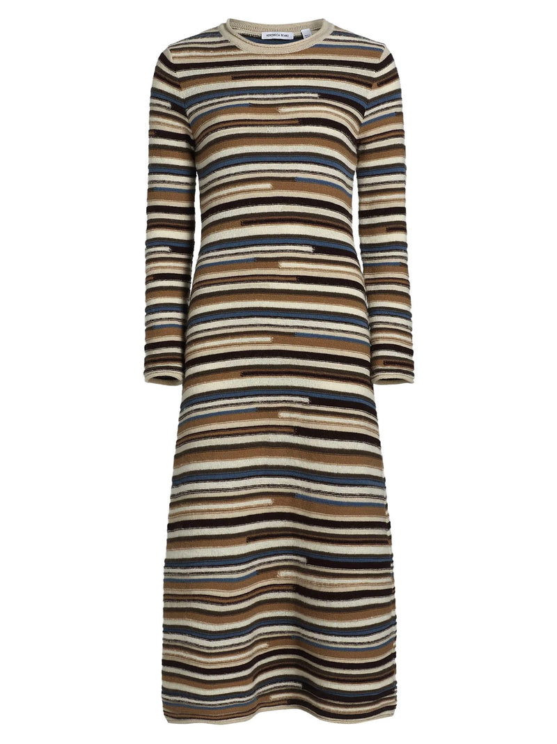 Sanders Knit Dress-Dresses-Uniquities