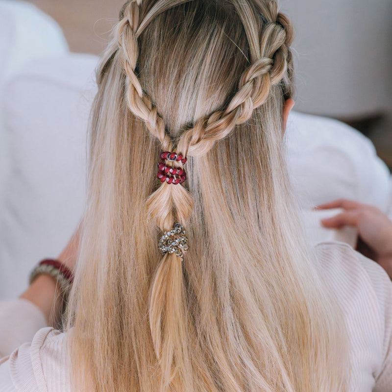 Small Hair Ties Wild Side-Accessories-Uniquities