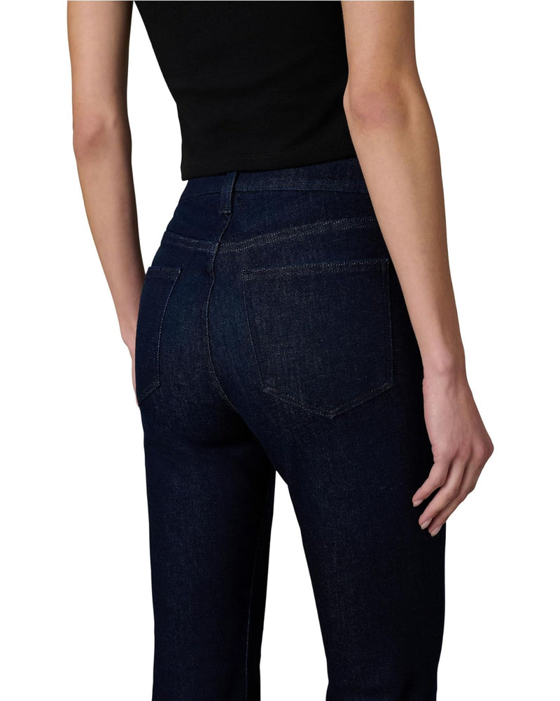 Hi Honey Bootcut Trouser-Denim-Uniquities
