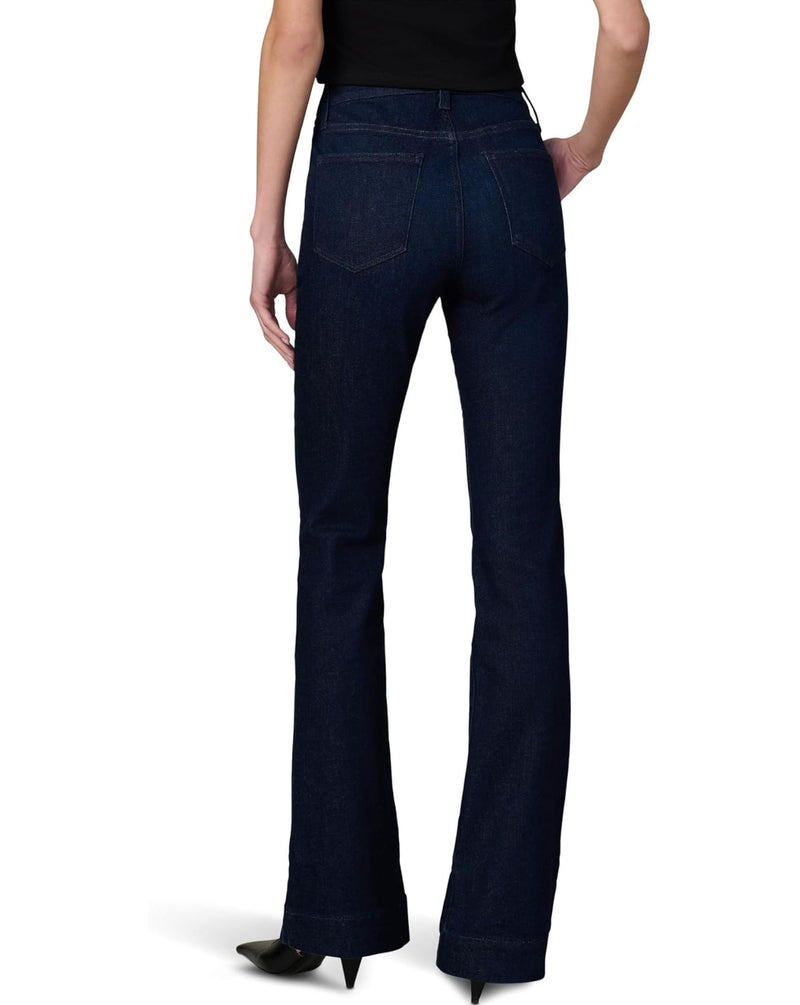 Hi Honey Bootcut Trouser-Denim-Uniquities