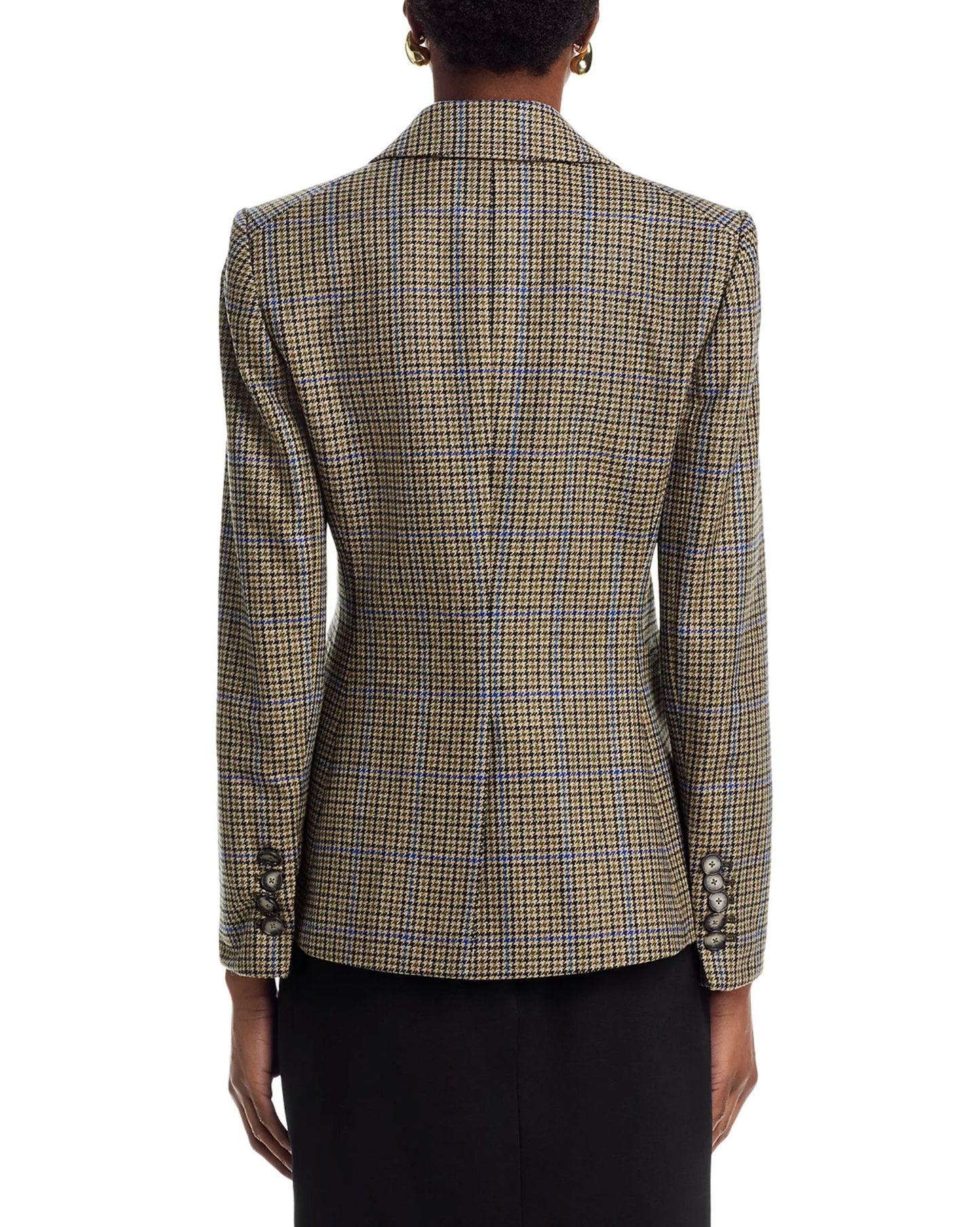 Miller Dickey Jacket-Jackets-Uniquities