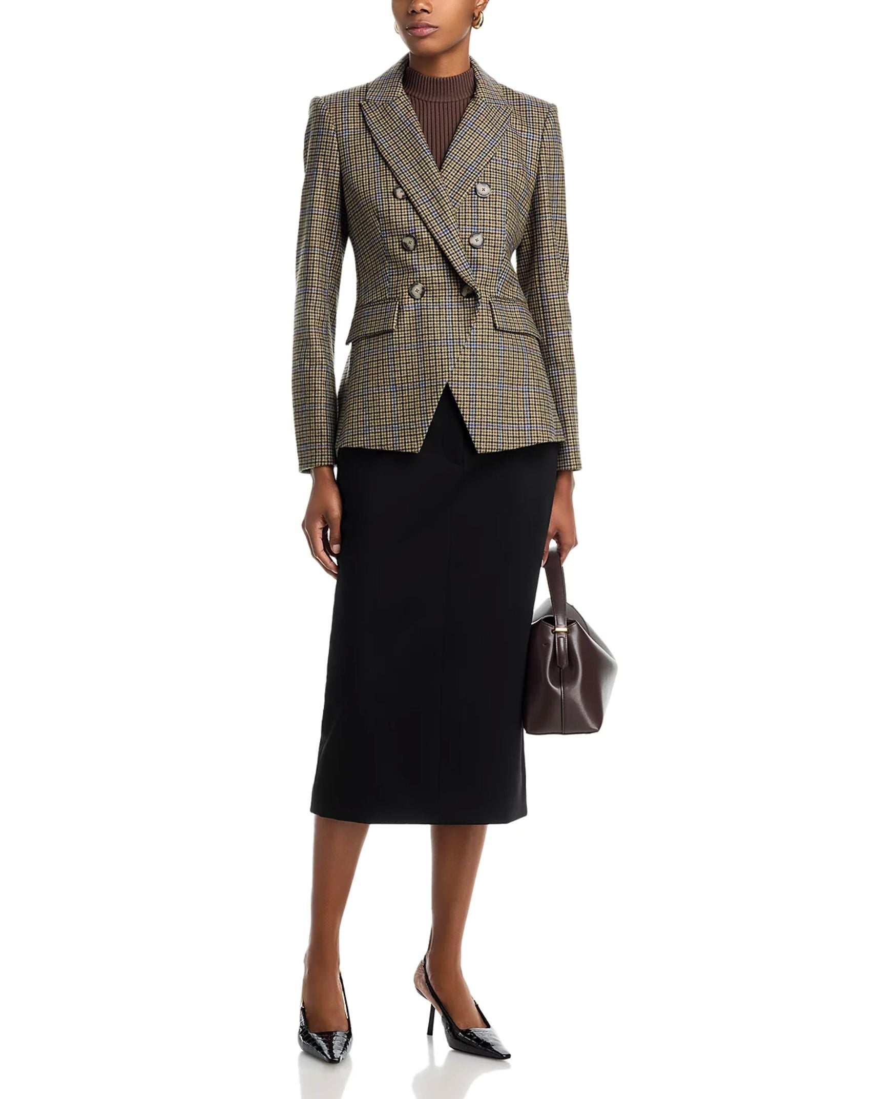 Miller Dickey Jacket-Jackets-Uniquities