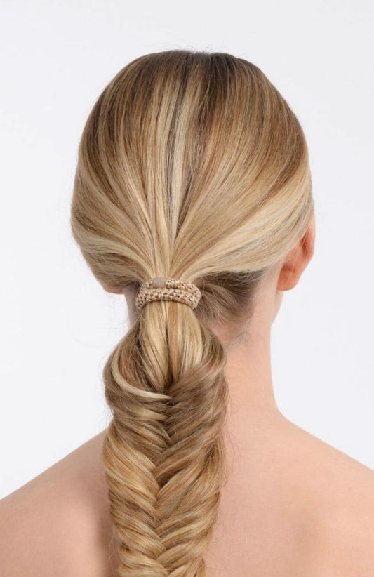 Grab & Go Ponytail Holders Daily Neutral-Accessories-Uniquities