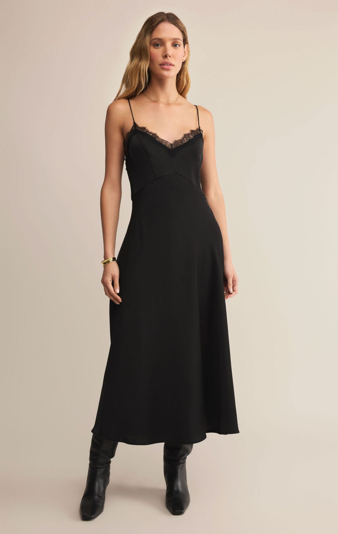 After Hours Midi Dress-Dresses-Uniquities