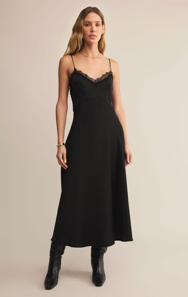 After Hours Midi Dress-Dresses-Uniquities