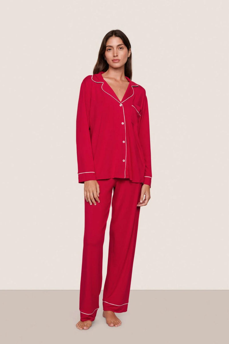 Gisele Long PJ Set-Lounge-Uniquities