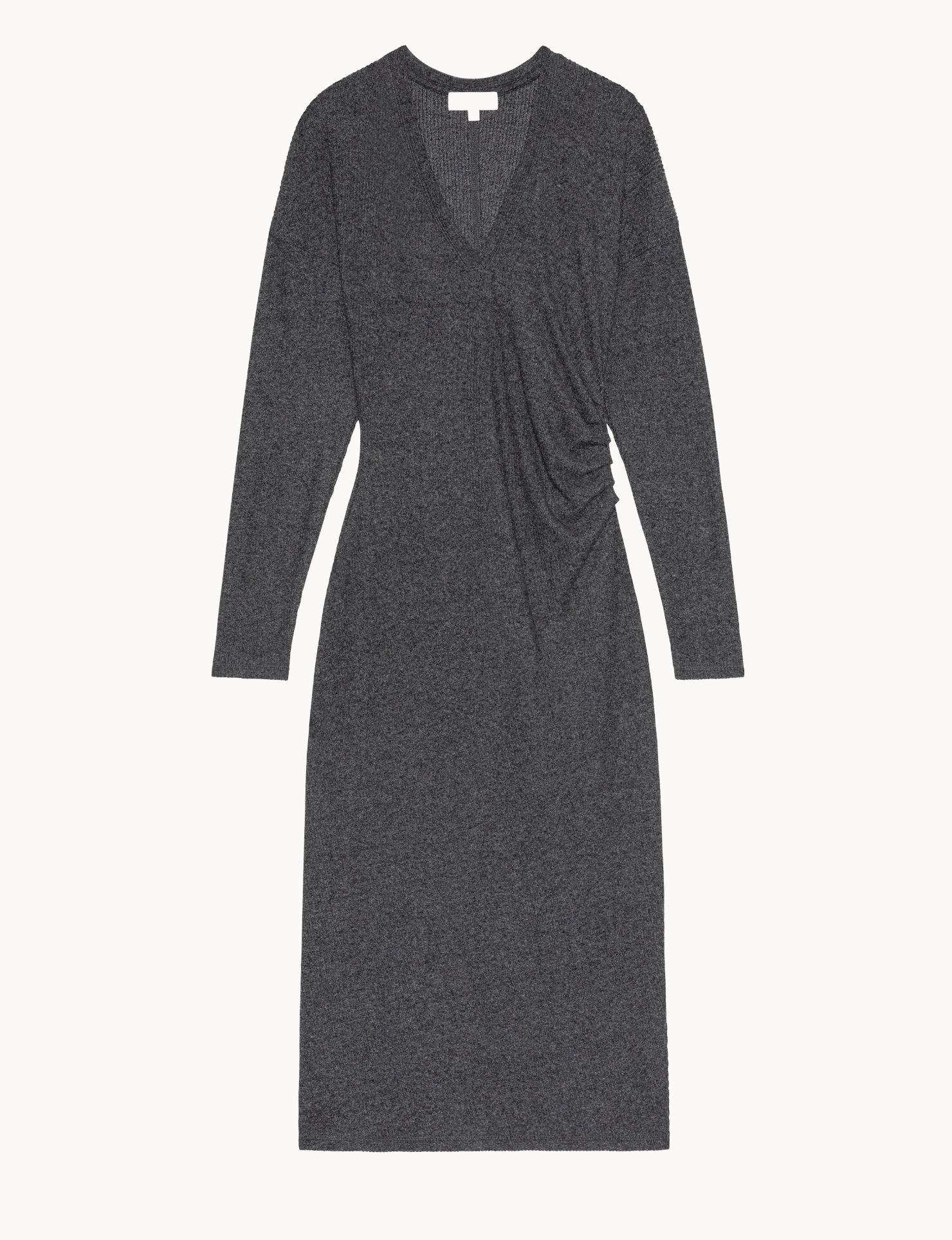 Sandrine Midi Dress-Dresses-Uniquities