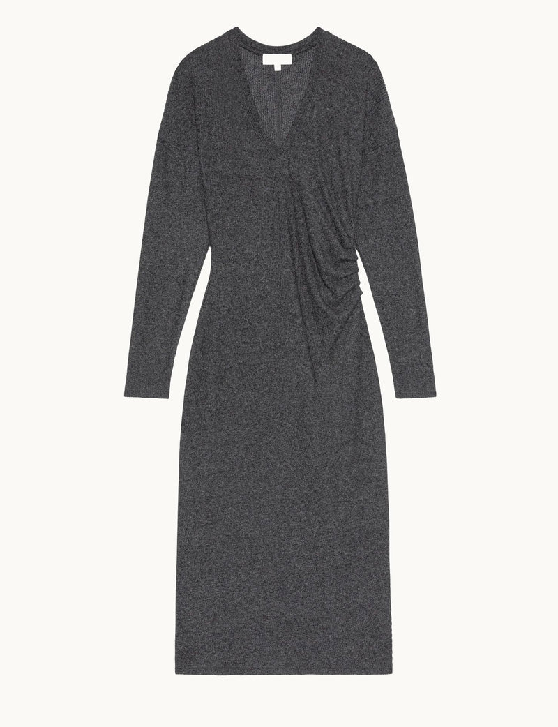 Sandrine Midi Dress-Dresses-Uniquities