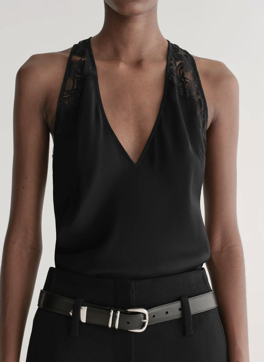 Wes Top-Tops/Blouses-Uniquities