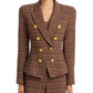 Bethany Structured Blazer-Jackets-Uniquities