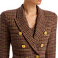 Bethany Structured Blazer-Jackets-Uniquities