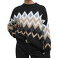 Cecelia Knitted Jumper-Sweaters-Uniquities