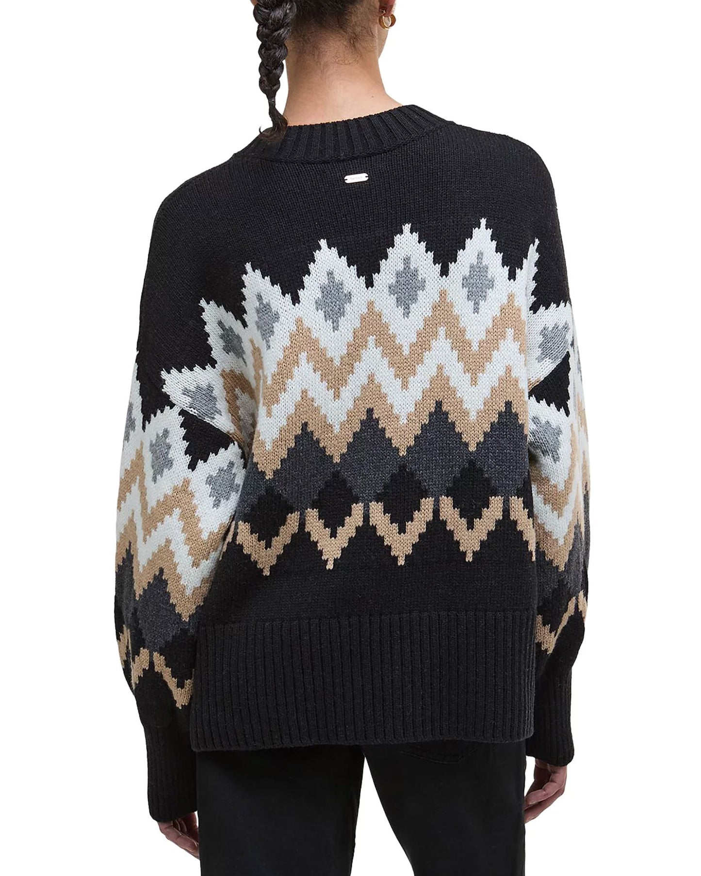 Cecelia Knitted Jumper-Sweaters-Uniquities