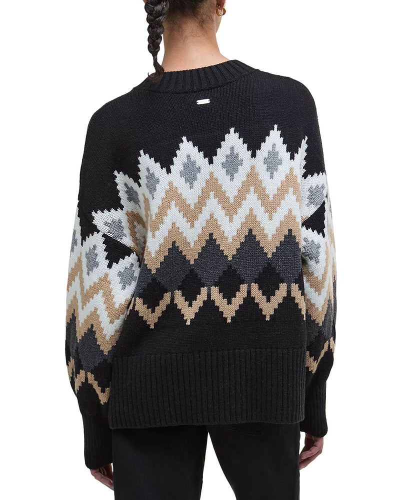 Cecelia Knitted Jumper-Sweaters-Uniquities