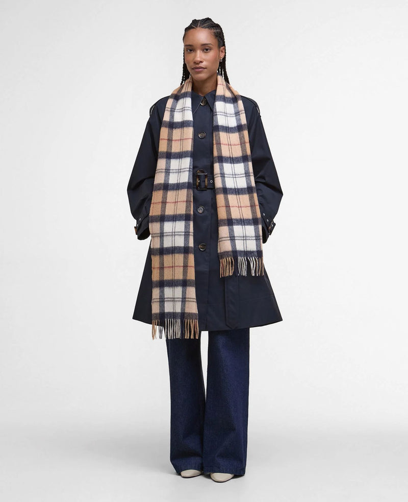 Tartan Scarf-Accessories-Uniquities