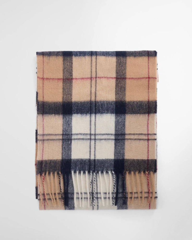 Tartan Scarf-Accessories-Uniquities