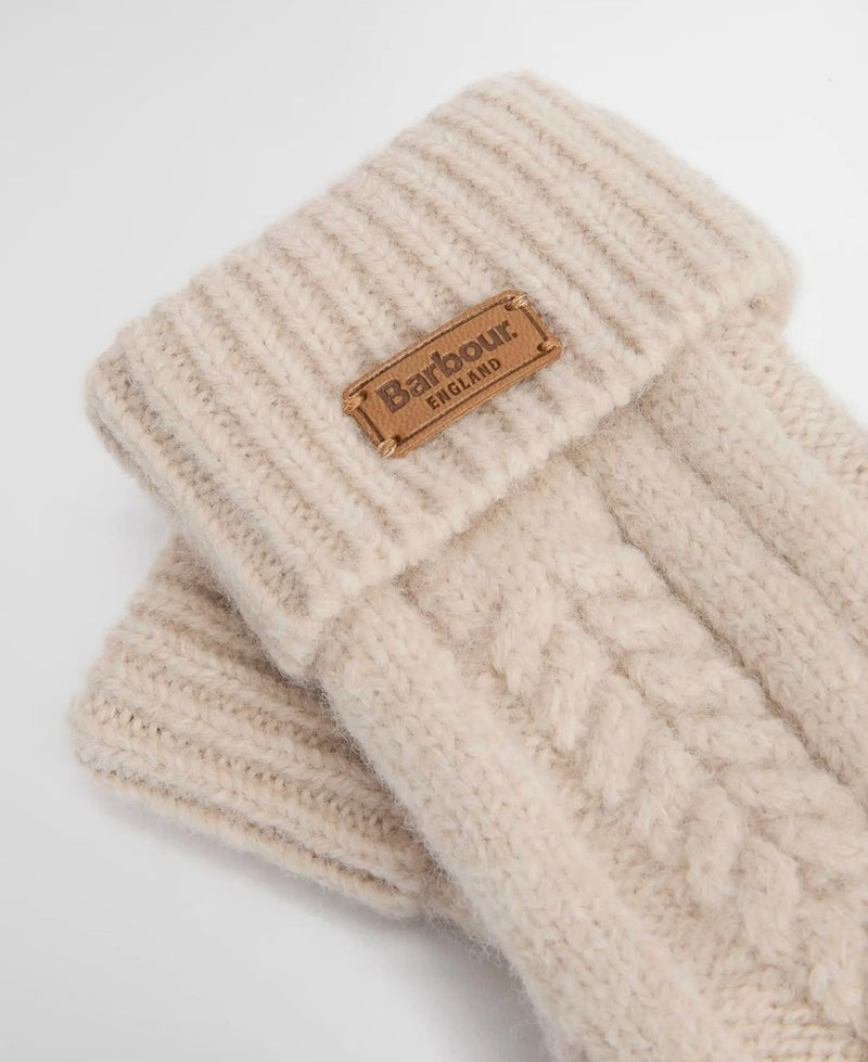 Elsdon Knitted Mittens-Accessories-Uniquities