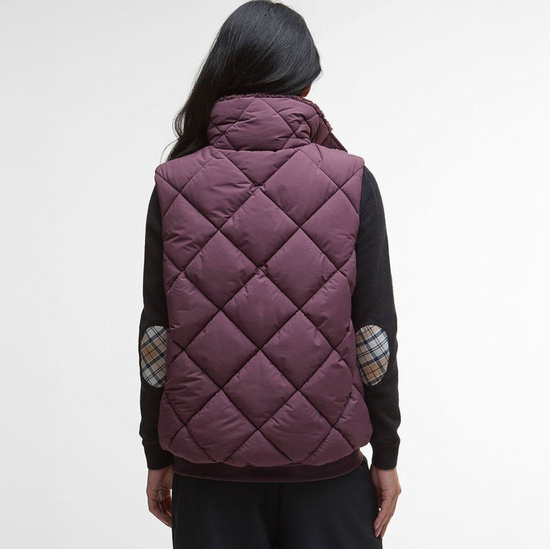Becky Quilted Puffer Vest-Jackets-Uniquities