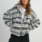 Lottie Fleece Zip Jacket-Jackets-Uniquities