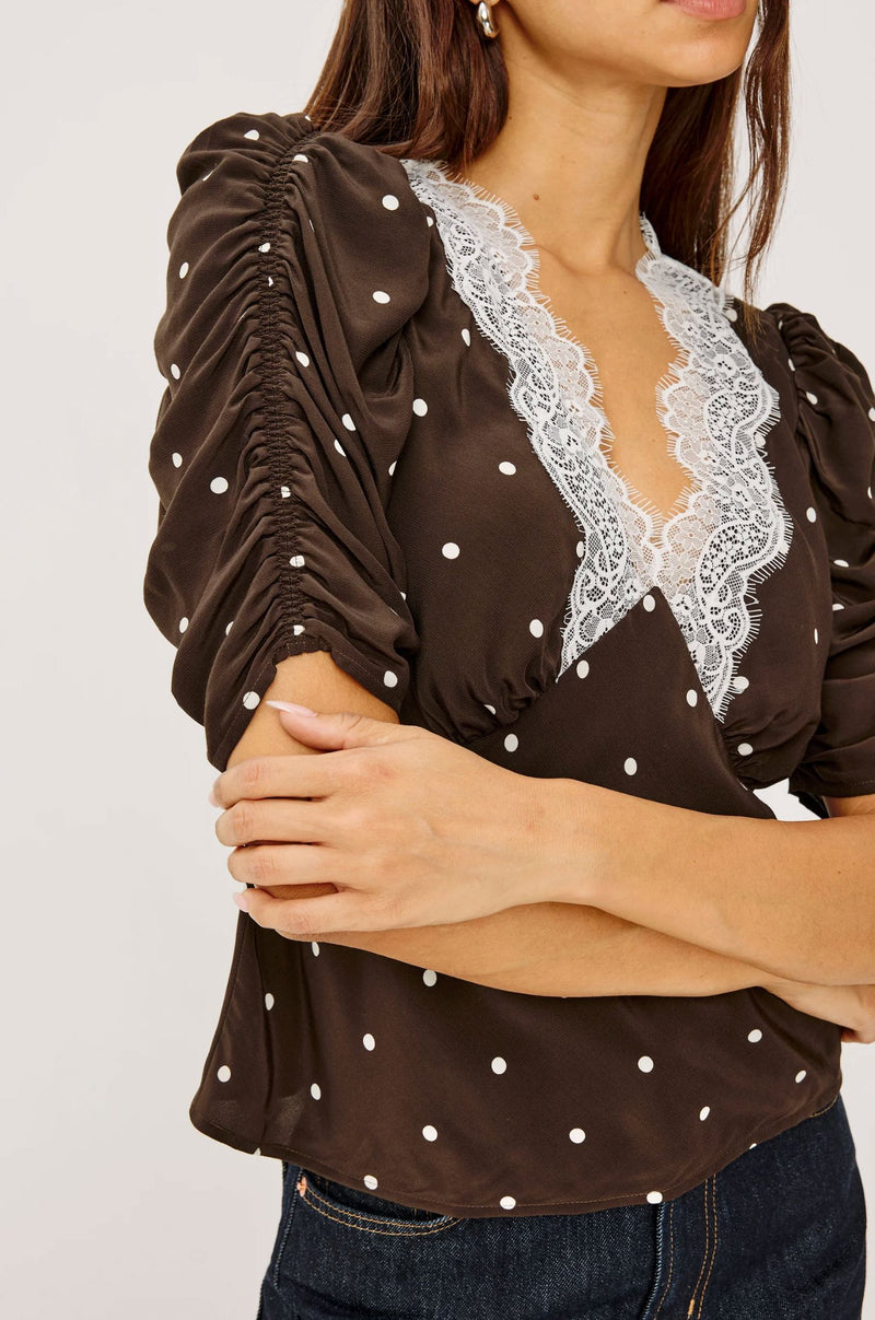 Lazara Top-Tops/Blouses-Uniquities