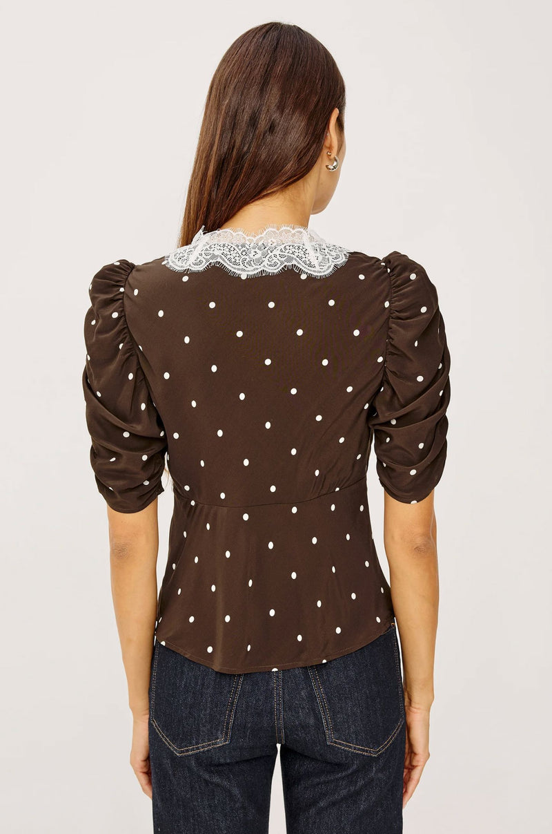 Lazara Top-Tops/Blouses-Uniquities