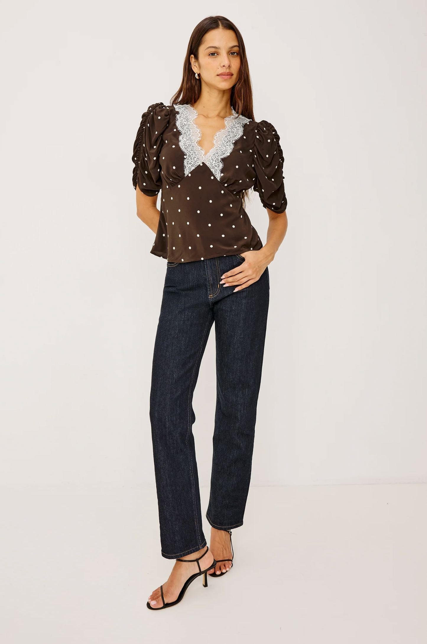 Lazara Top-Tops/Blouses-Uniquities