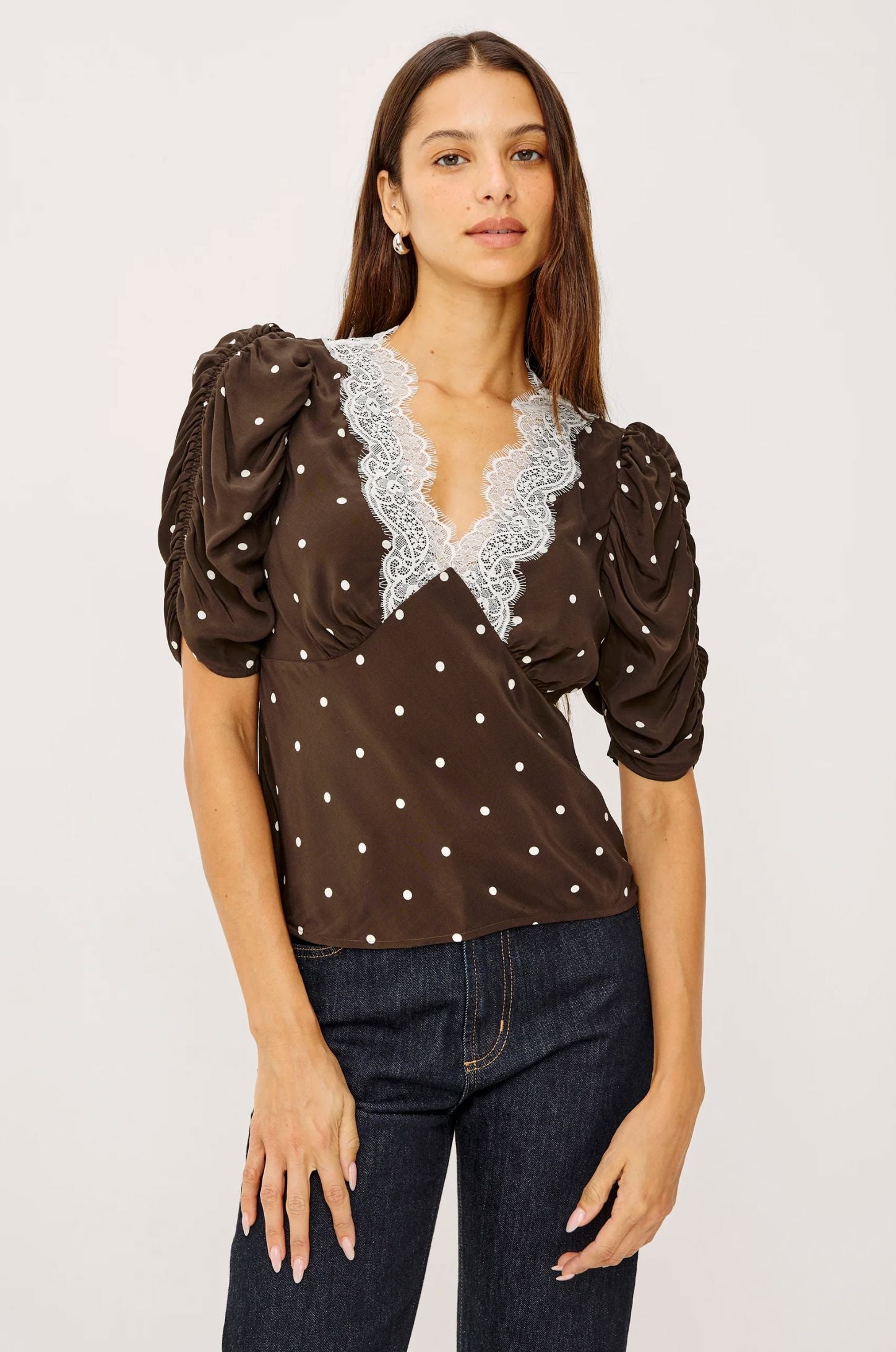 Lazara Top-Tops/Blouses-Uniquities